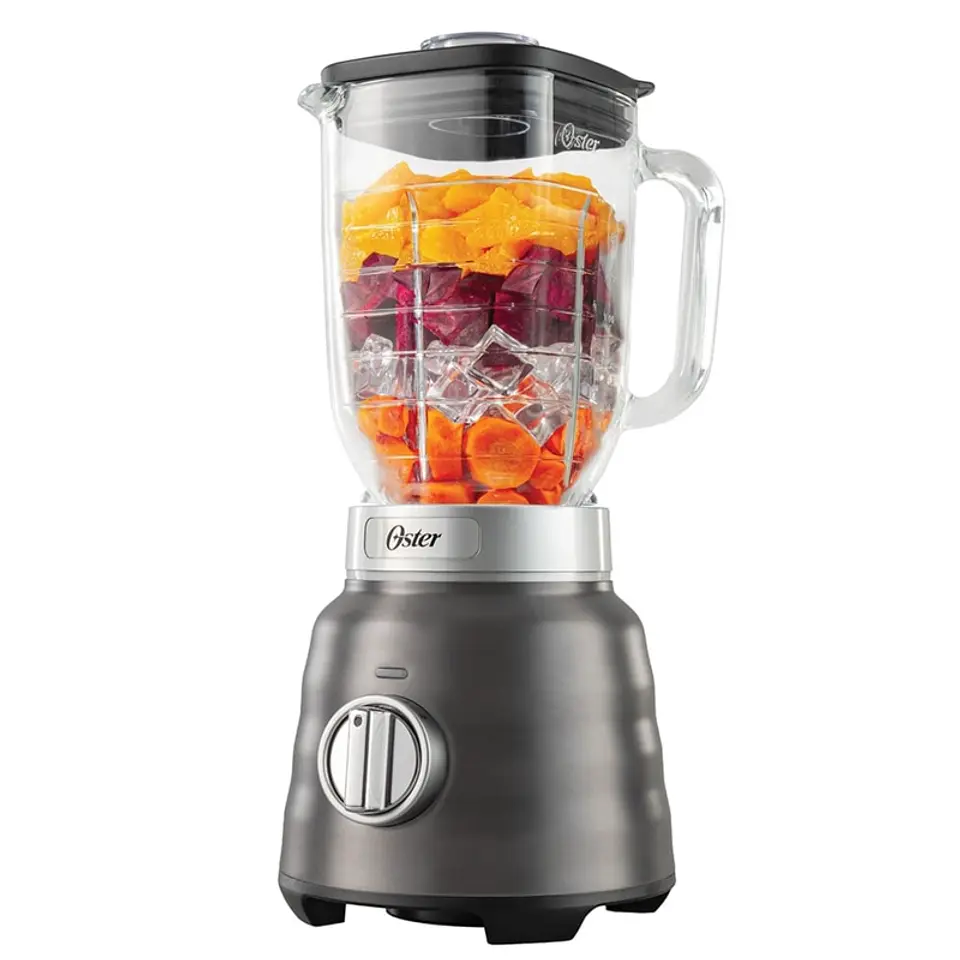 LICUADORA OSTERIZER® MAX CON VASO DE VIDRIO BLSTPBRGR 6