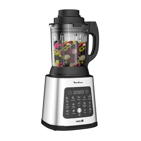 LICUADORA MOULINEX PERFECT MIX&COOK LM835D10 1400W 1.7 LT