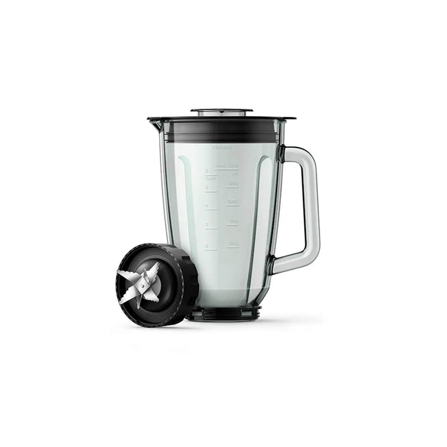 LICUADORA PHILIPS 12 VELOCIDADES 1200W SERIE 5000 3