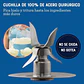 LICUADORA OSTER® 6 VELOCIDADES MAS PULSO BLSTPEG-GPB - Miniatura 4
