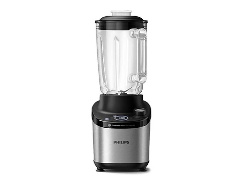 LICUADORA PHILIPS SERIE 7000 HR3760/00 1500W 2 L ACERO