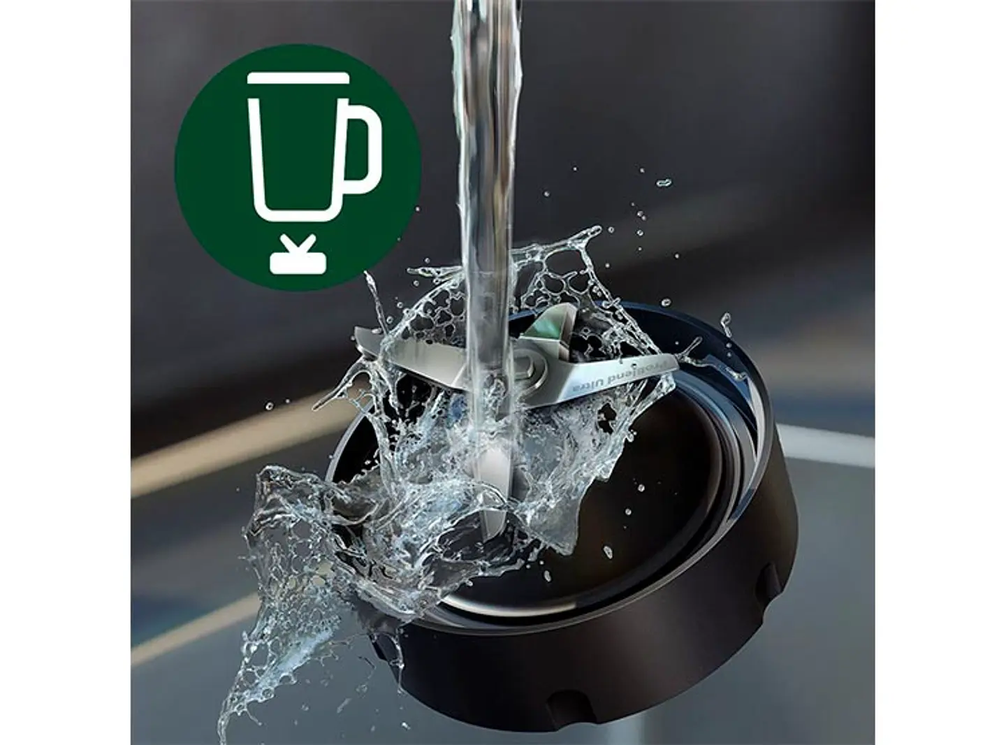 LICUADORA PHILIPS SERIE 7000 HR3760/00 1500W 2 L ACERO 6