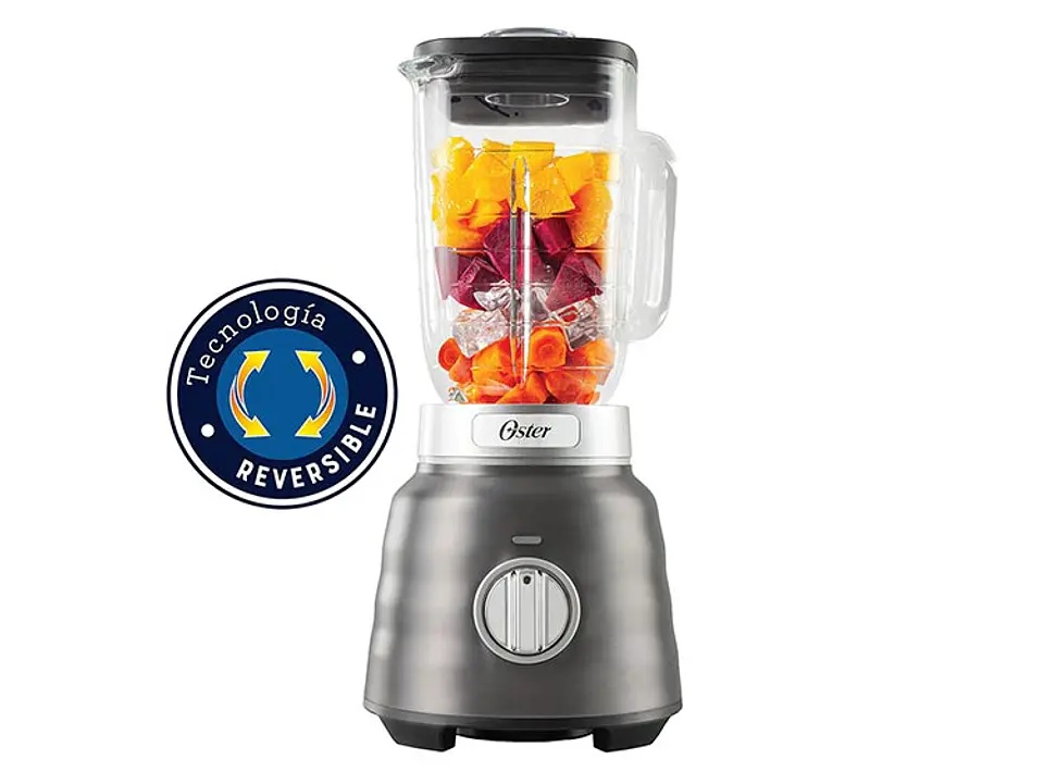 LICUADORA OSTER OSTERIZER MAX 1500W 1.75 L IZER MAX VASO VIDRIO 2