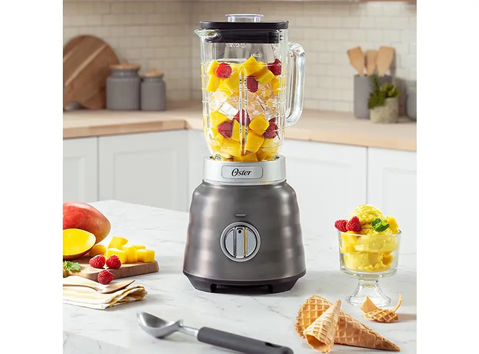LICUADORA OSTER OSTERIZER MAX 1500W 1.75 L IZER MAX VASO VIDRIO 6
