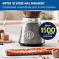 LICUADORA OSTER BLSTPBRGR-052 1500 W 1.75 L IZER MAX VASO VIDRIO BLSTPBRGR - Miniatura 5