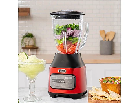 LICUADORA OSTER BLSTPEG-CRT-052 800W 1.5 L REVERSIBLE 2 PROGRAMAS AUTOMÁTICOS 3 VELOCIDADES MÁS PULSO