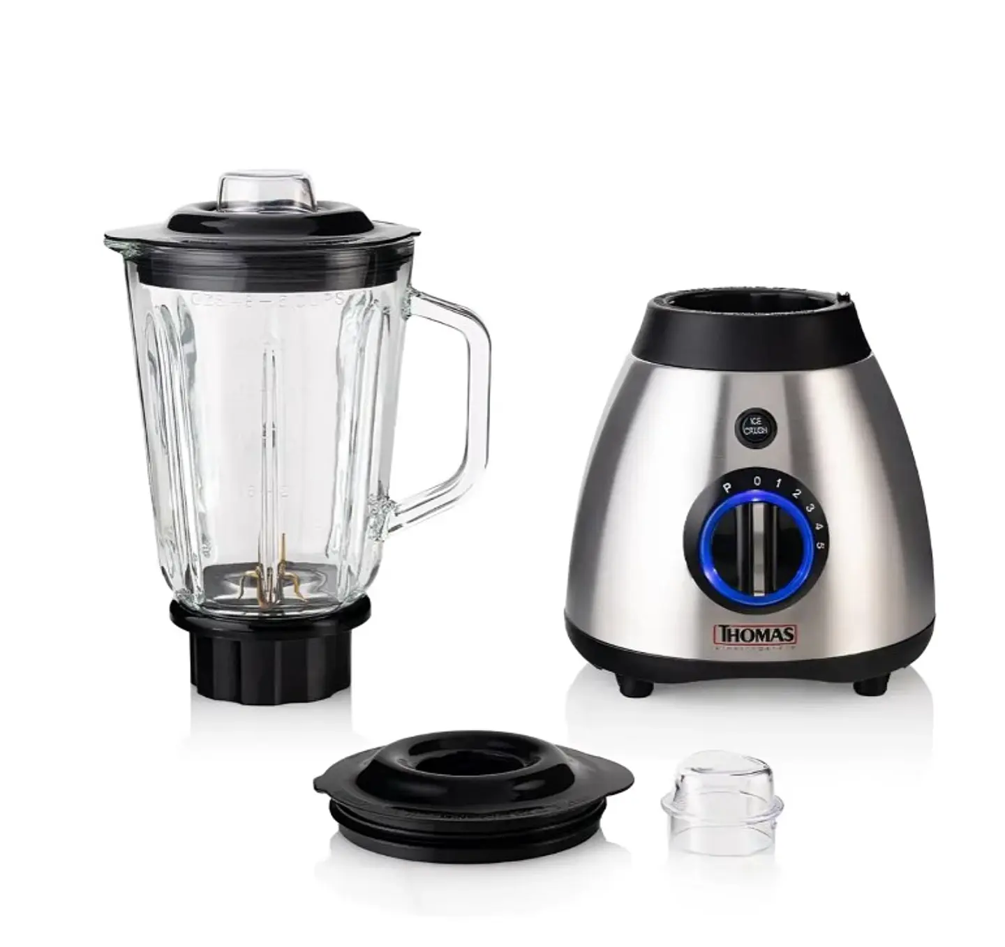 LICUADORA THOMAS TH-501V 1500ML 3