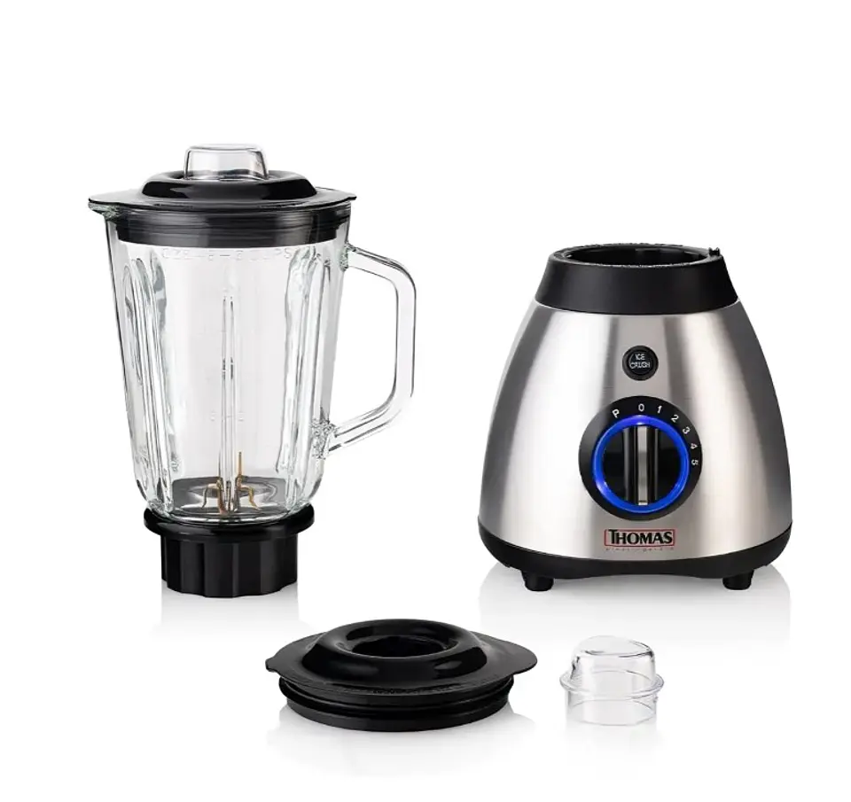 LICUADORA THOMAS TH-501V 1500ML 3