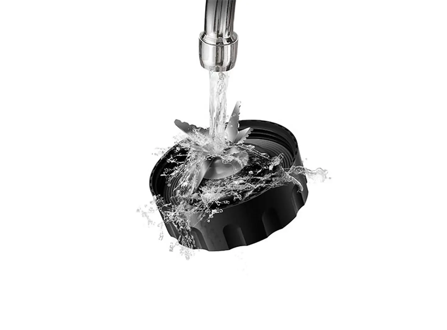 LICUADORA PHILIPS SERIE 5000 HR2242/90 1200W 2 L NEGRO 5