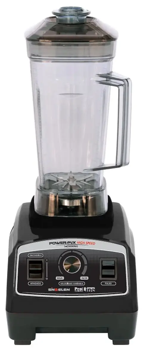 LICUADORA JARRO TRITÁN SINDELEN L-25000NG 1.000W 2.2LT
