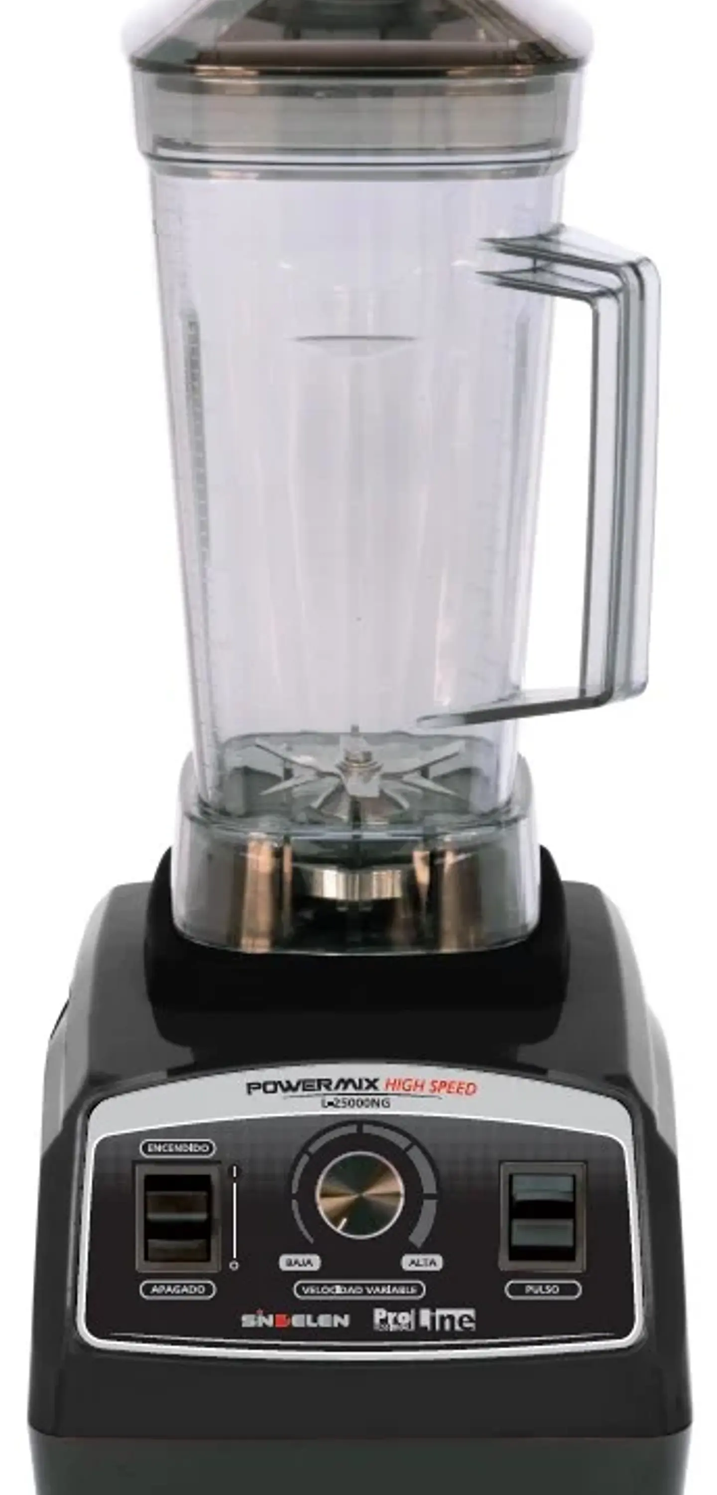 LICUADORA JARRO TRITÁN SINDELEN L-25000NG 1.000W 2.2LT 2