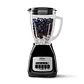 LICUADORA OSTER BLSTKAG-BPB-052 550 W 1.5 L 2 VELOCIDADES MÁS PULSO VASO VIDRIO BLSTKAGBPB - Miniatura 1