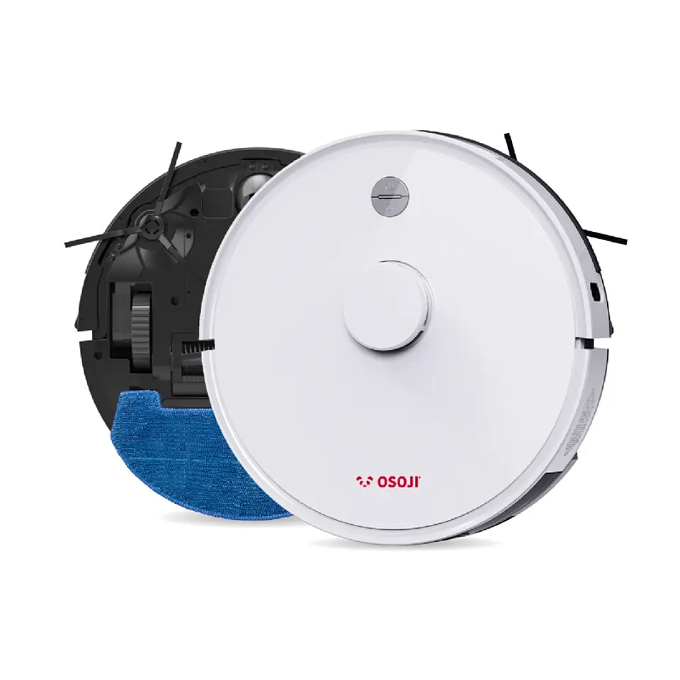 ASPIRADORA Y TRAPEADORA ROBOT OSOJI D1000 PRO 2