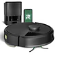ROOMBA COMBO 105+BASE AUTOEMPTY ASPIRADORA Y TRAPEADORA ROBOT 2 EN 1 IROBOT WIFI 7000 PA - Miniatura 1