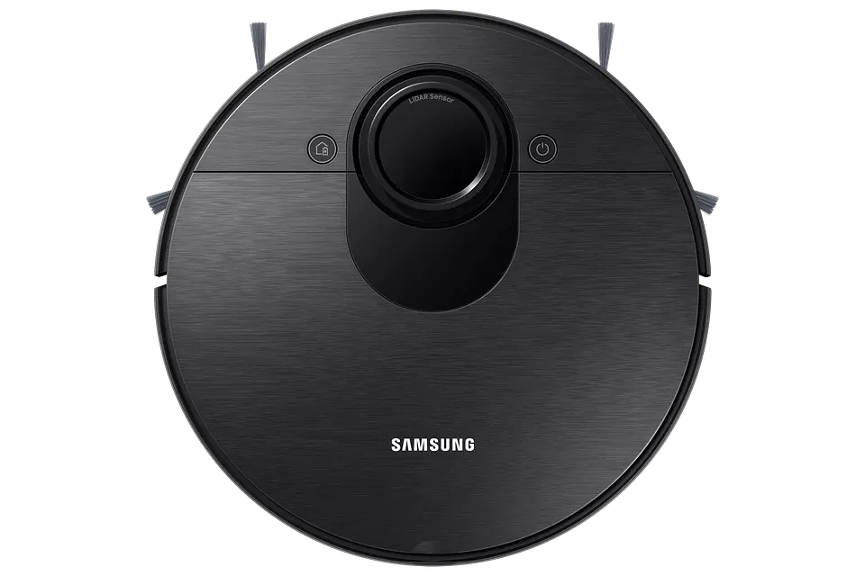 SAMSUNG ASPIRADORA ROBOT POWERBOT-S CON SENSOR LIDAR 1