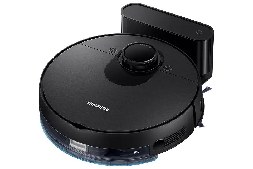 SAMSUNG ASPIRADORA ROBOT POWERBOT-S CON SENSOR LIDAR 4