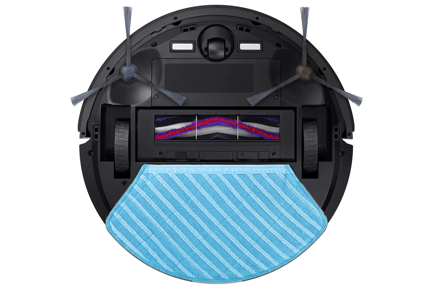 SAMSUNG ASPIRADORA ROBOT POWERBOT-S CON SENSOR LIDAR 5