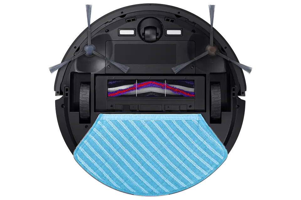 SAMSUNG ASPIRADORA ROBOT POWERBOT-S CON SENSOR LIDAR 5