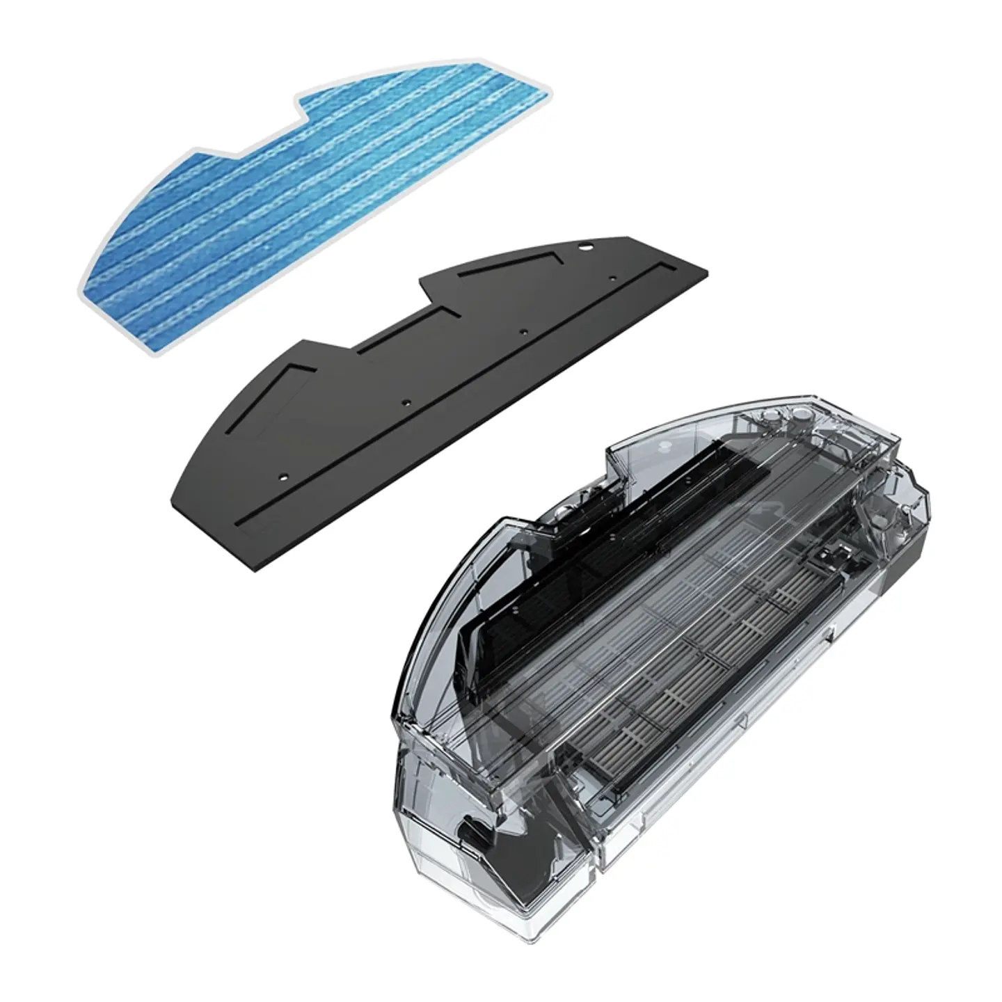 ROBOT LASER BETTERLIFE ASPIRADORA Y MOPA SMARTHOME BLLD5200CVRW 5