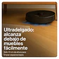 ROBOT LASER BETTERLIFE ASPIRADORA Y MOPA SMARTHOME BLLD5200CVRW - Miniatura 8