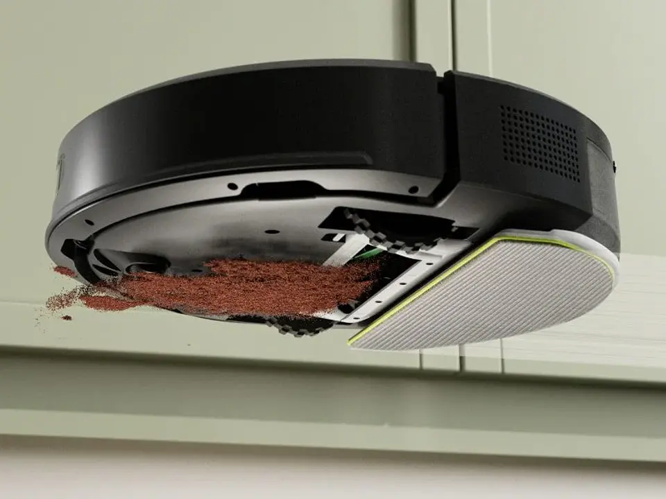 ROOMBA COMBO 105 ASPIRADORA Y TRAPEADORA ROBOT 2 EN 1 IROBOT 3