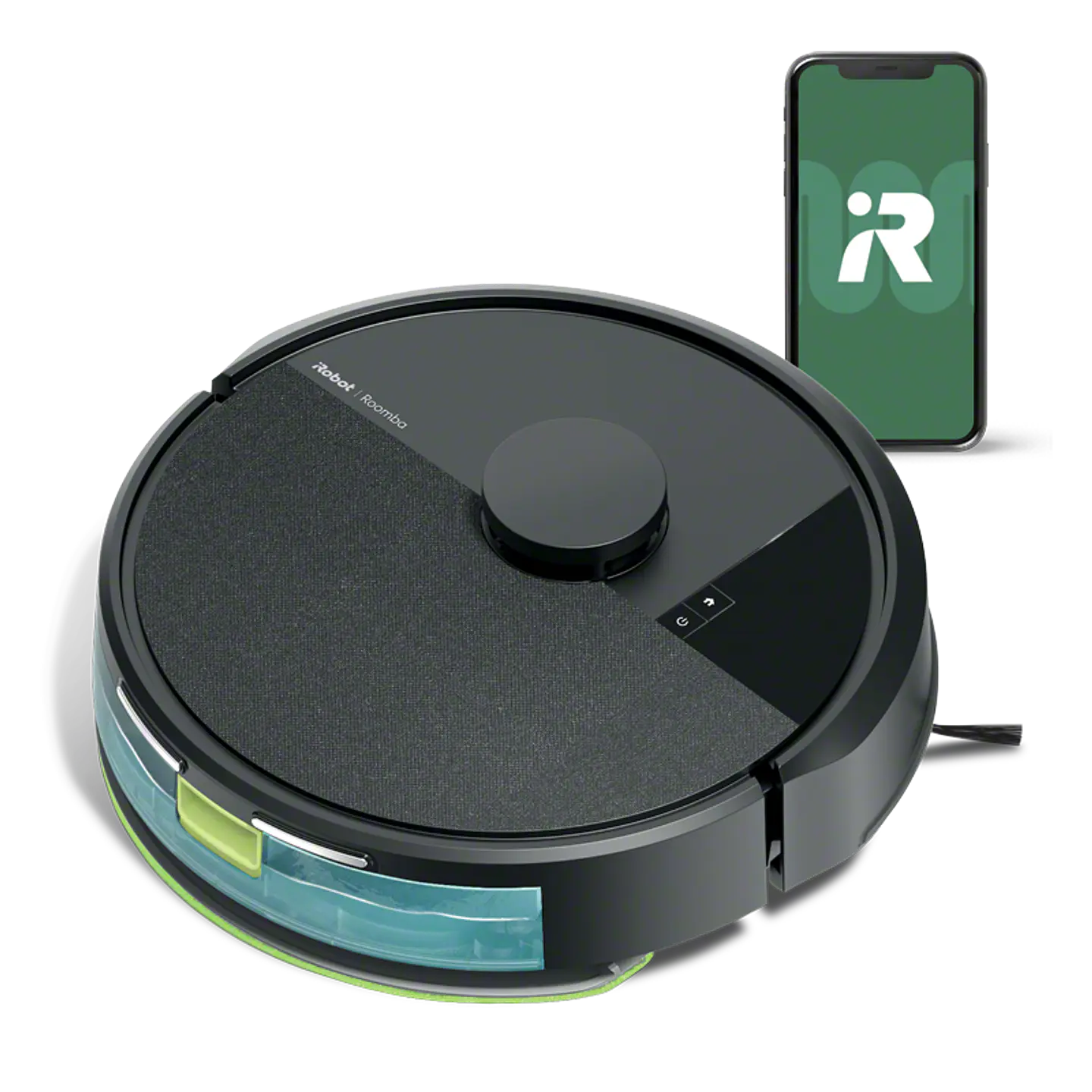 ROOMBA COMBO 105 ASPIRADORA Y TRAPEADORA ROBOT 2 EN 1 IROBOT 5