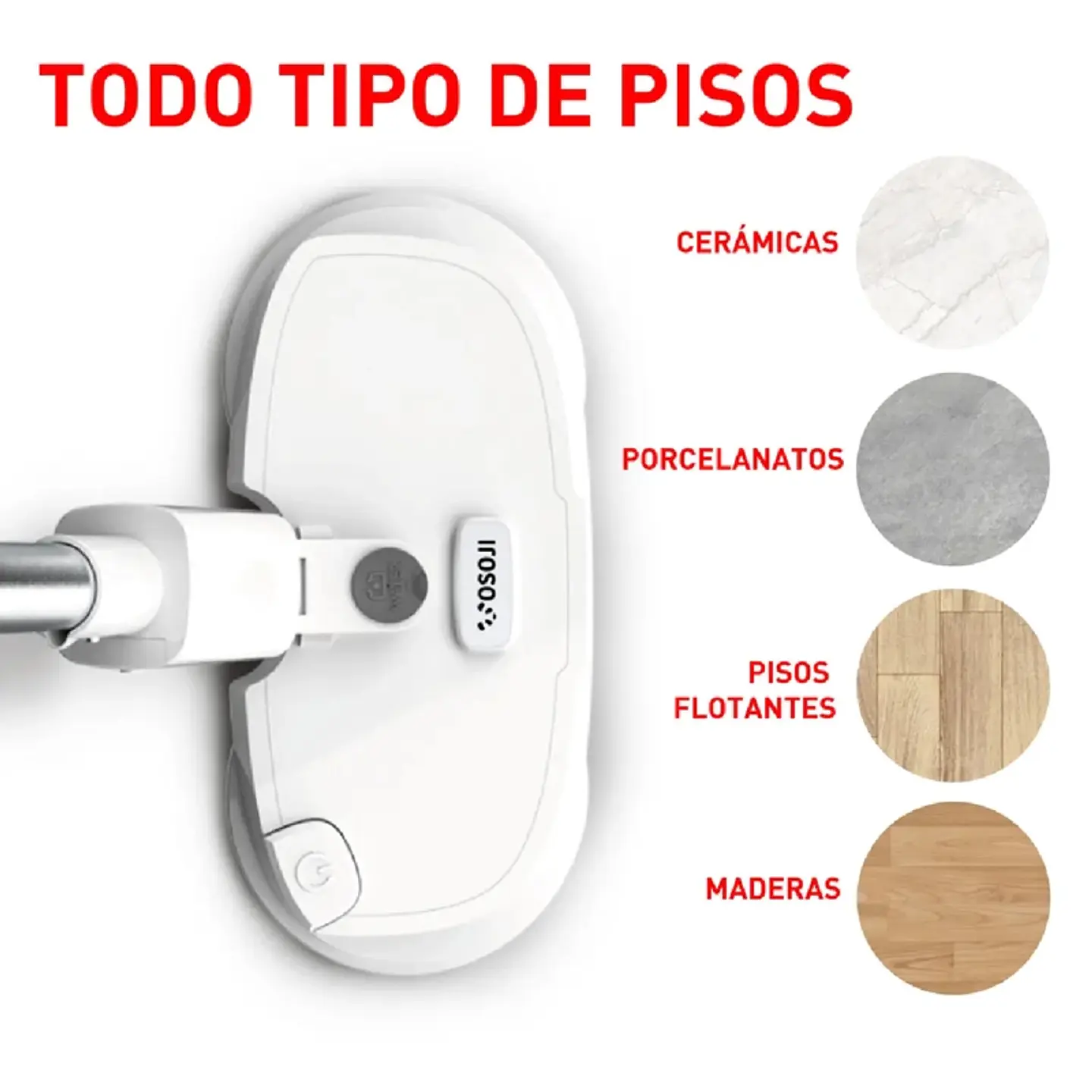 MOPA OSOJI M400 ELÉCTRICA KIDO 3