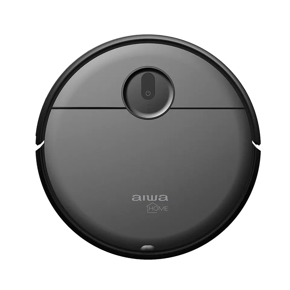ASPIRADORA Y TRAPEADORA ROBOT AIWA LIMPIA PISO AW-AMI5 4