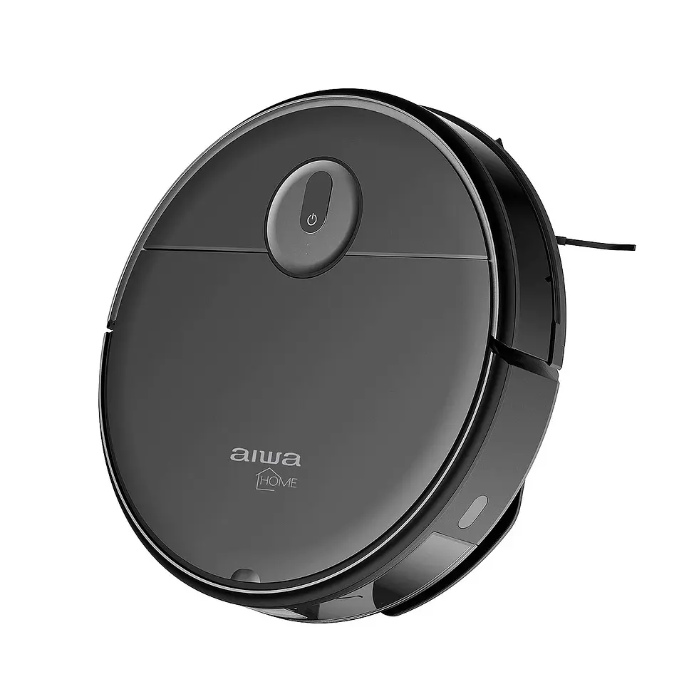 ASPIRADORA Y TRAPEADORA ROBOT AIWA LIMPIA PISO AW-AMI5 5