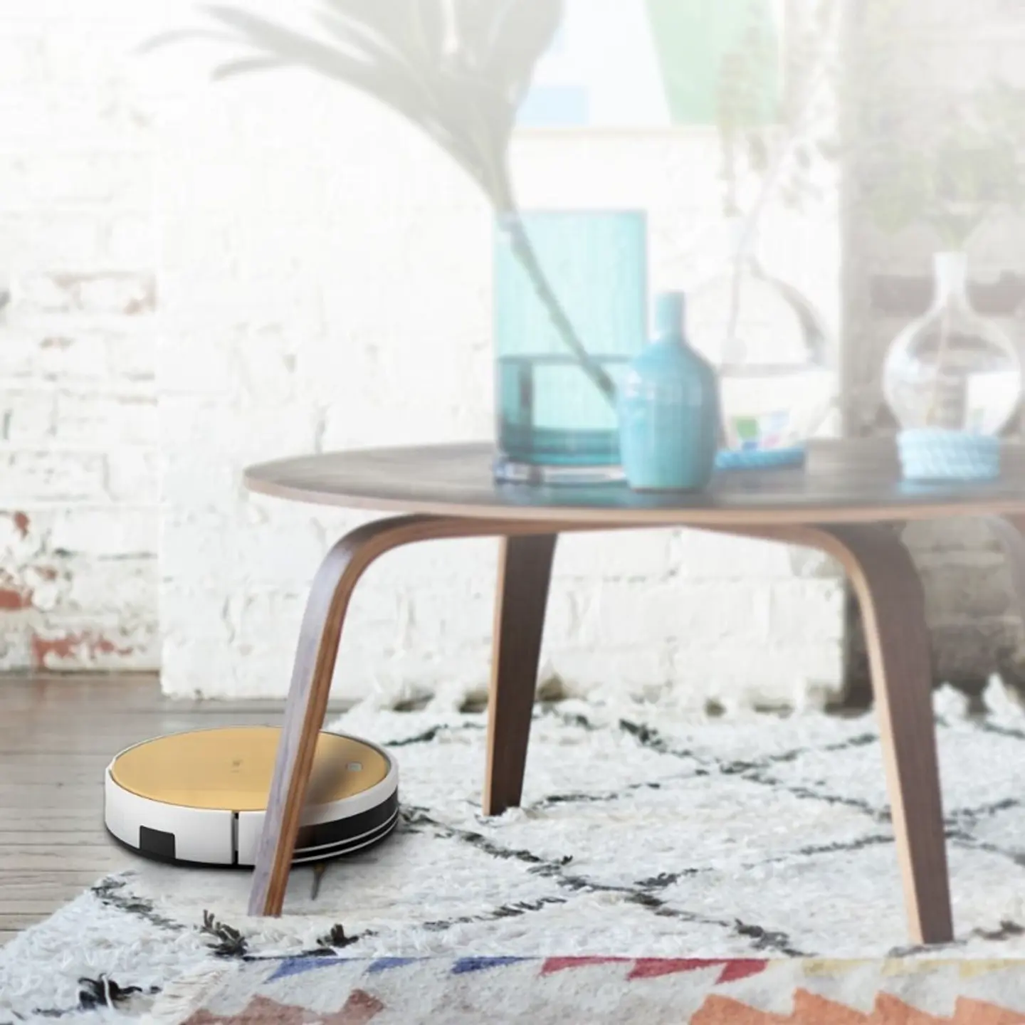 ASPIRADORA ROBOT ELECTRON BA10700 | DORADO 5