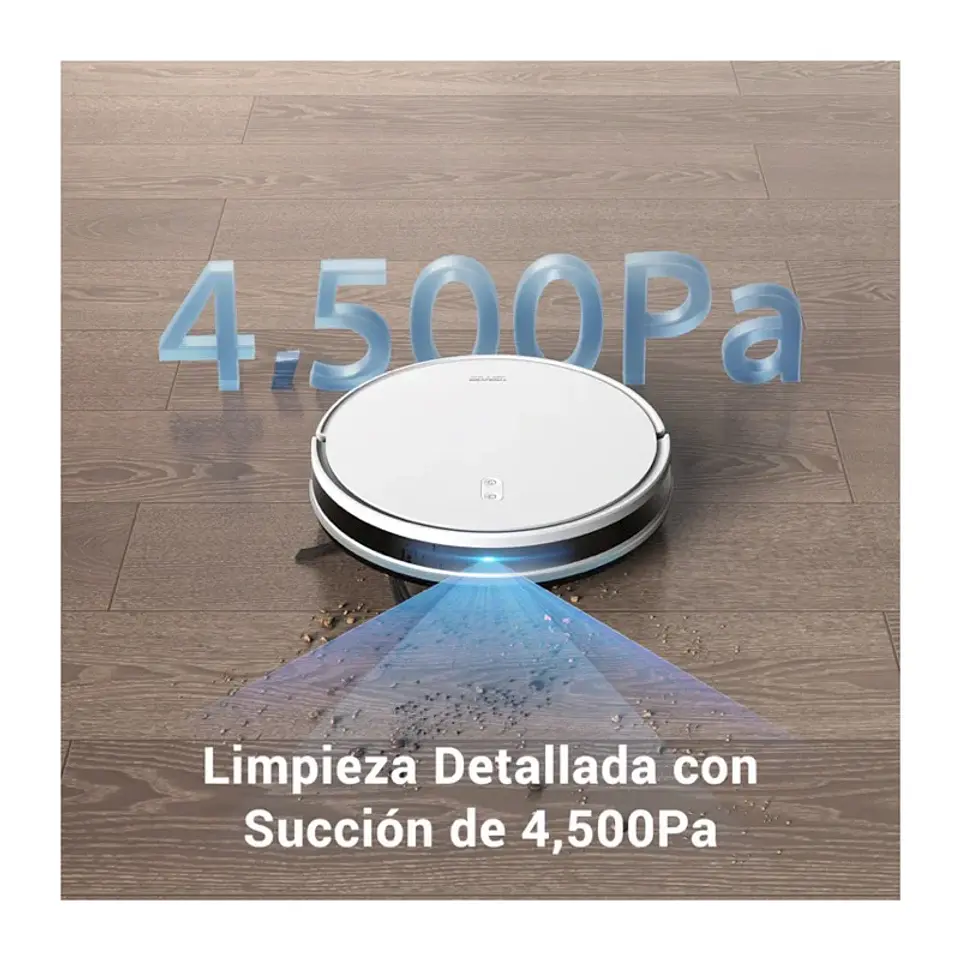 DREAME ROBOT ASPIRADORA MOVA E10 4500PA SUCCION OPEN BOX 5