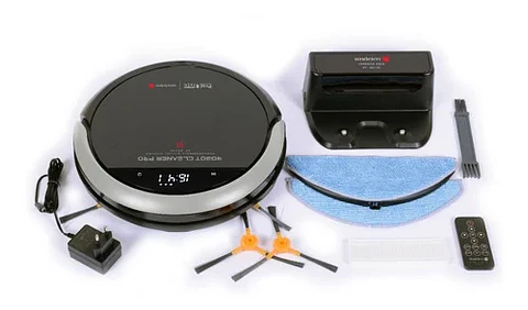 ASPIRADORA ROBOT SINDELEN AP-807NG 22W 0.25LTS