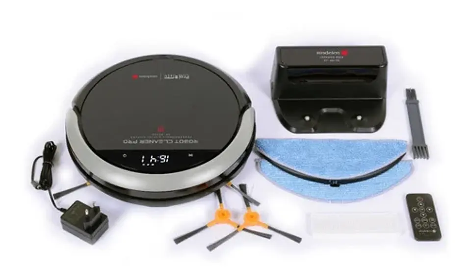 ASPIRADORA ROBOT SINDELEN AP-807NG 22W 0.25LTS 2