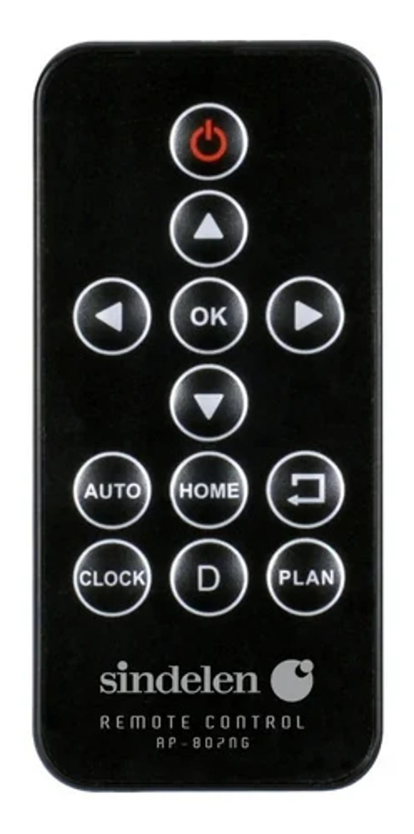 ASPIRADORA ROBOT SINDELEN AP-807NG 22W 0.25LTS 4