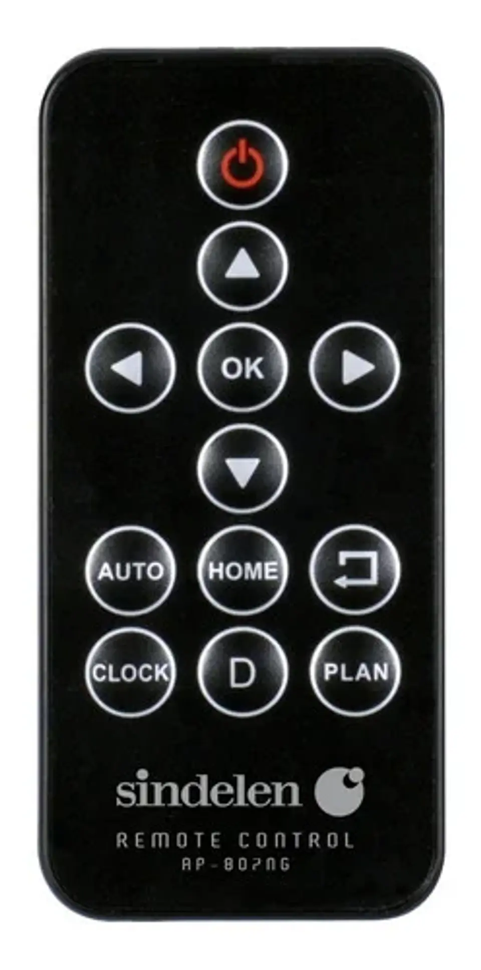 ASPIRADORA ROBOT SINDELEN AP-807NG 22W 0.25LTS 4