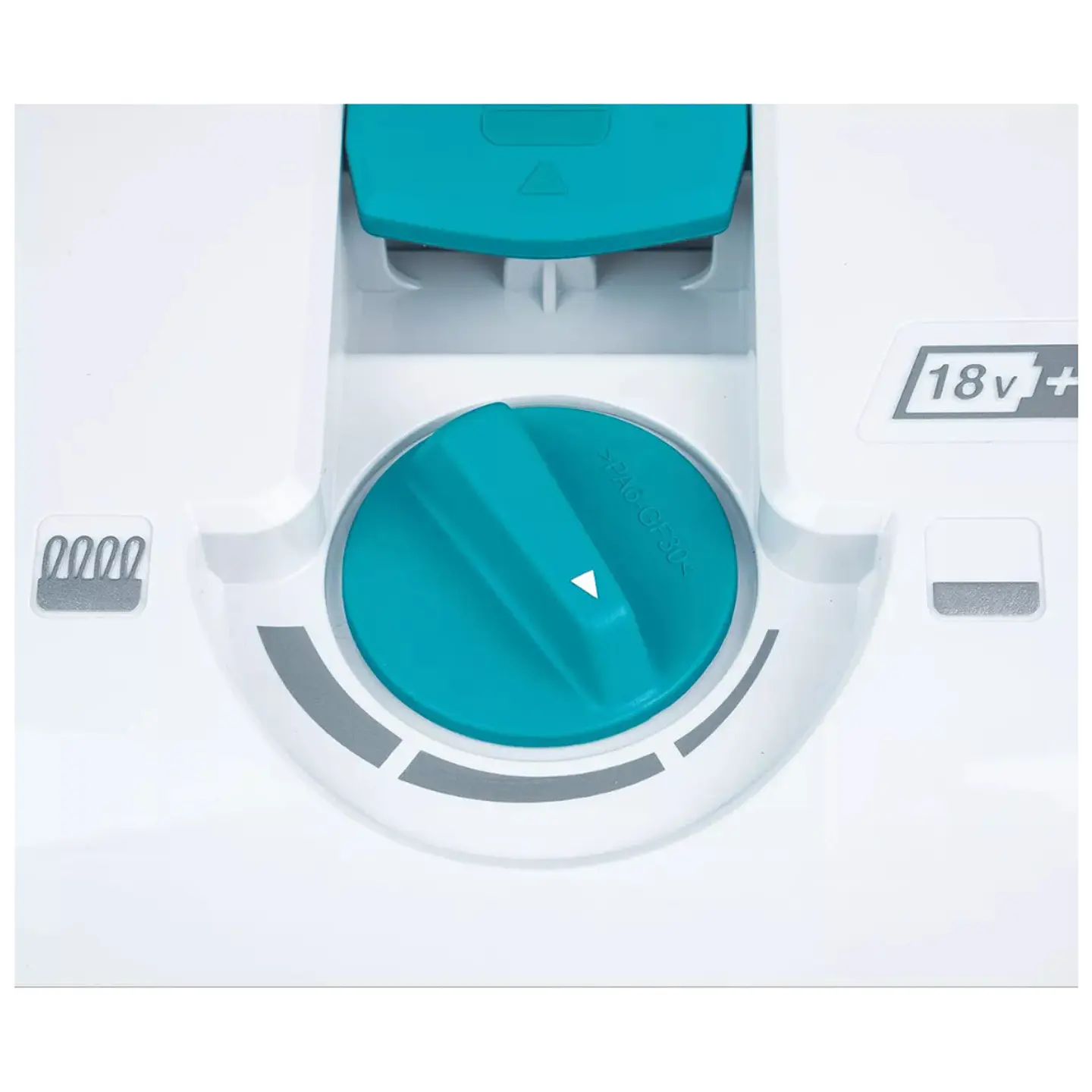 ASPIRADORA INALAMBRICA MAKITA 36V DVC560PT2 +CARG.+ BATERIAS 4