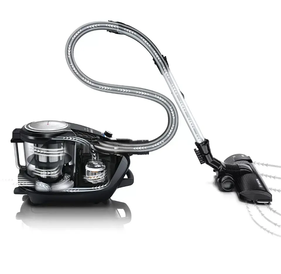 ASPIRADORA SIN BOLSA PROSILENCE AZUL BGS7RCL 1