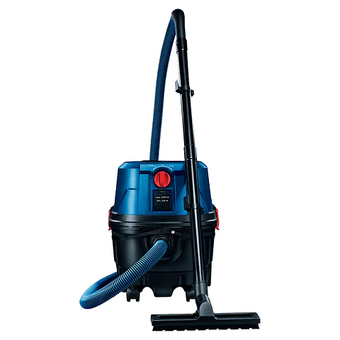 ASPIRADORA BOSCH EN HÚMEDO/SECO 25 LTS. GAS 12-25 PL 1250W