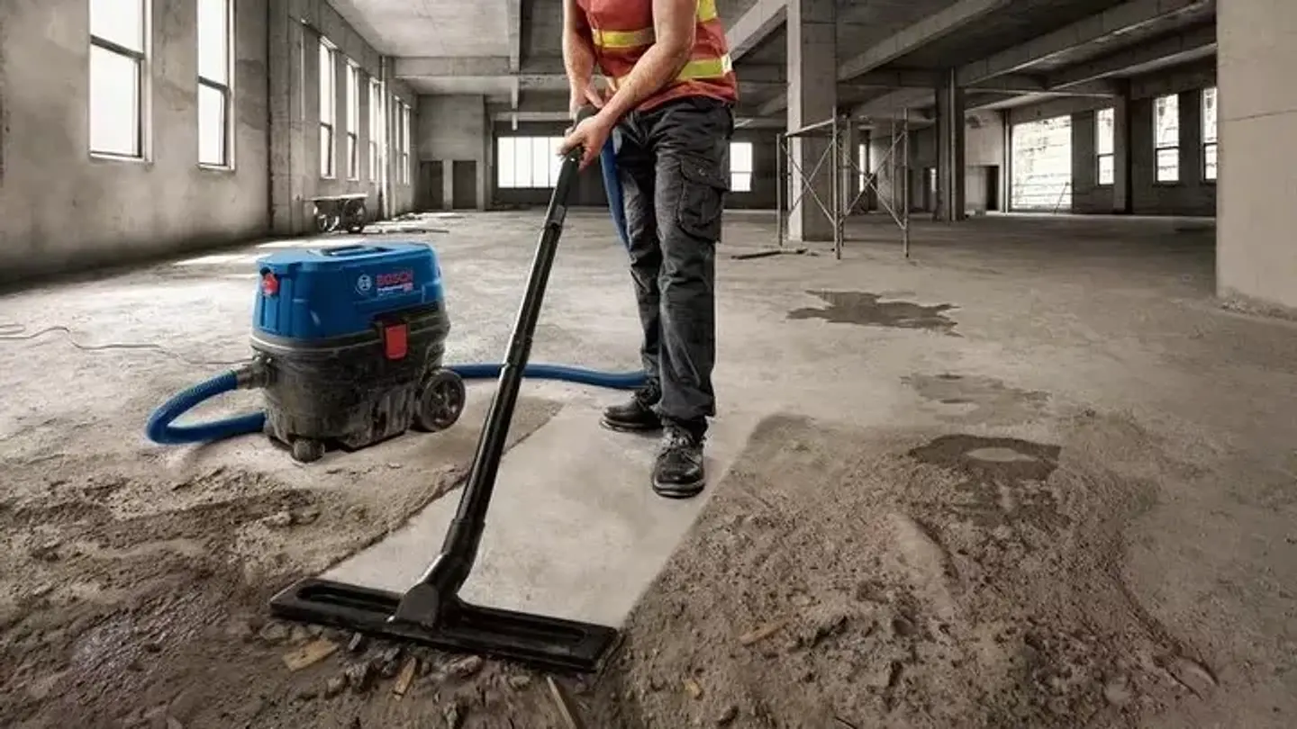 ASPIRADORA SECO/HUMEDO BOSCH GAS 12-25 PL, 1250W 5