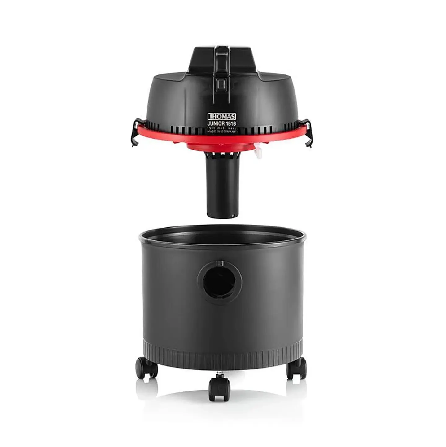 ASPIRADORA THOMAS 1500W 16 LITROS BITURBO 2