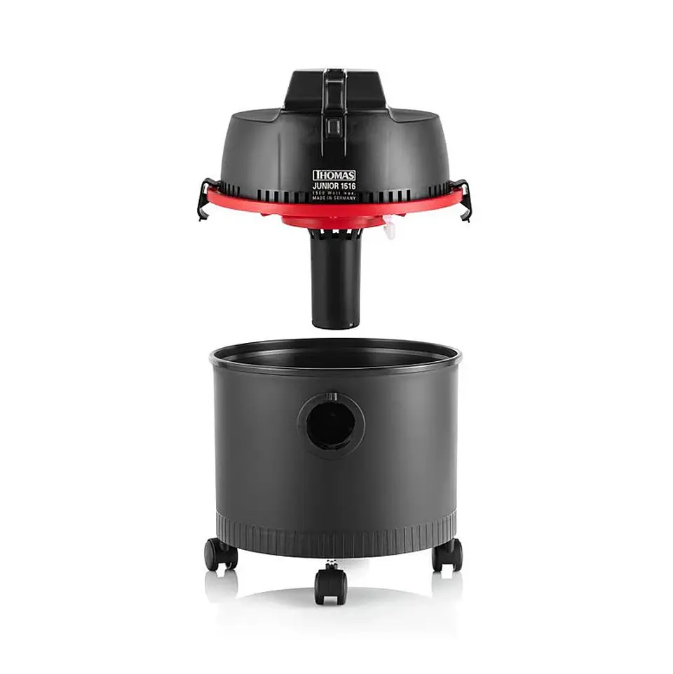 ASPIRADORA THOMAS 1500W 16 LITROS BITURBO 2