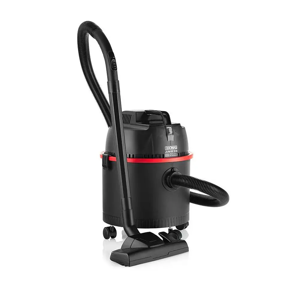 ASPIRADORA THOMAS 1500W 16 LITROS BITURBO 4