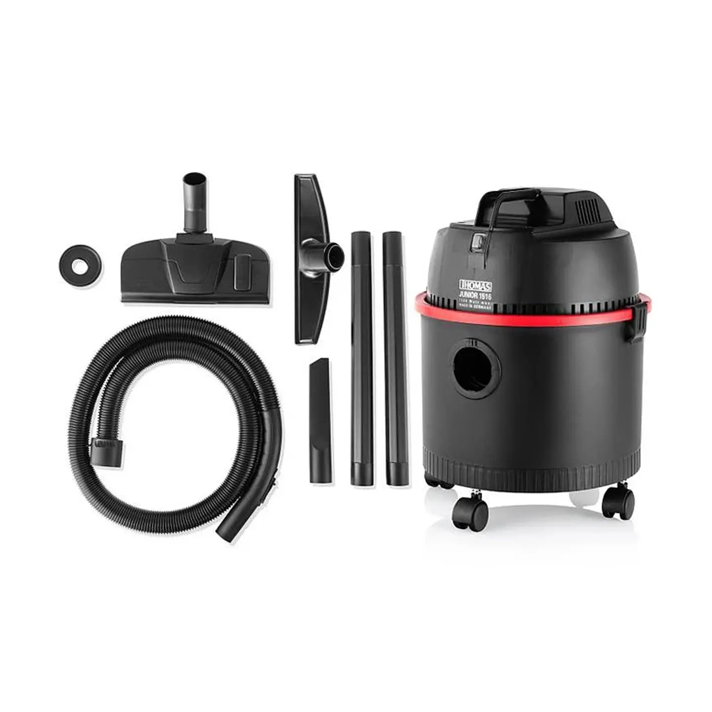 ASPIRADORA THOMAS 1500W 16 LITROS BITURBO 5