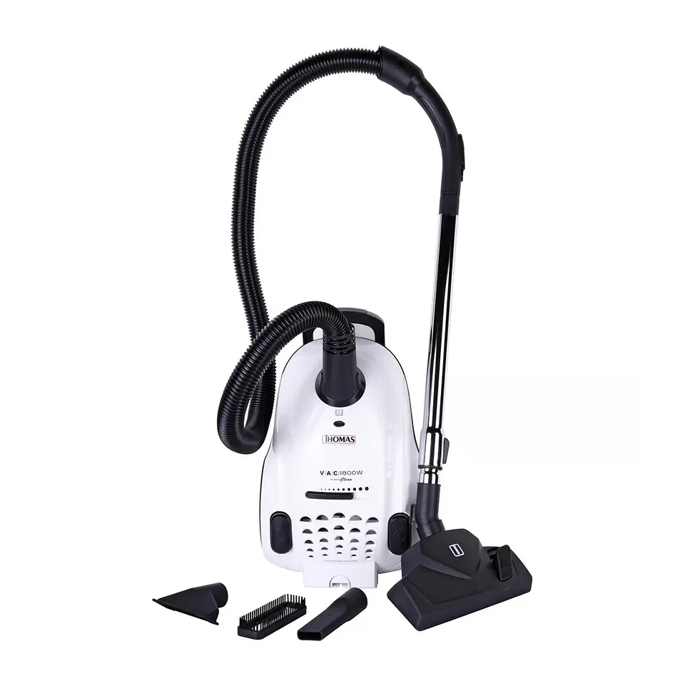 ASPIRADORA THOMAS TH-1870 DE ARRASTRE 3 LITROS 1800W 5