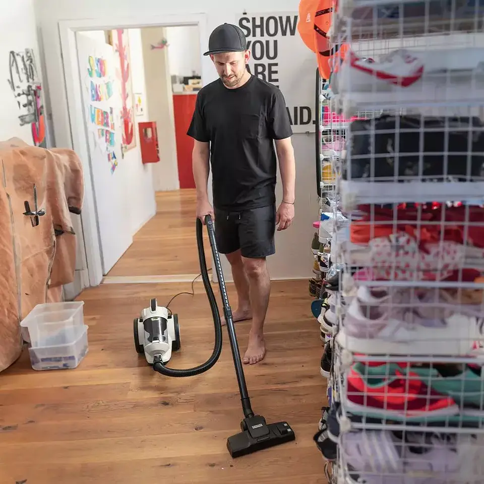 ASPIRADORA KARCHER VC 3 *PE 220V 2