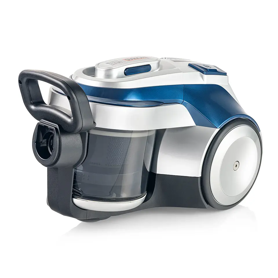 ASPIRADORA THOMAS TH-2206BL CICLÓNICA 4