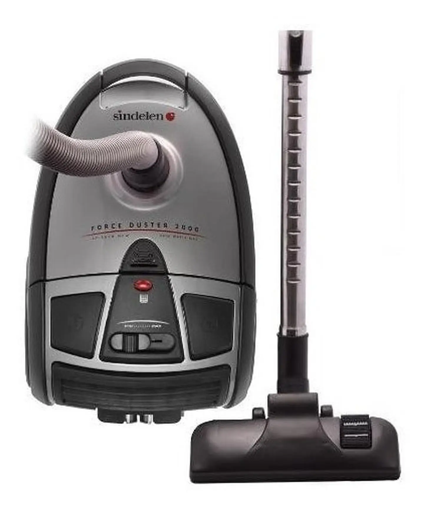 ASPIRADORA DE ARRASTRE 4.5 LITROS 2000 W AP3600 7