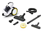 ASPIRADORA TRINEO KARCHER VC3 CICLÓNICA - Miniatura 3