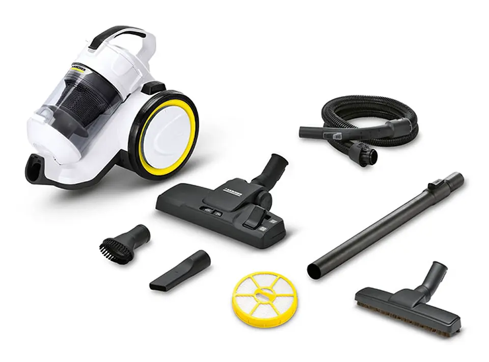 ASPIRADORA TRINEO KARCHER VC3 CICLÓNICA 3