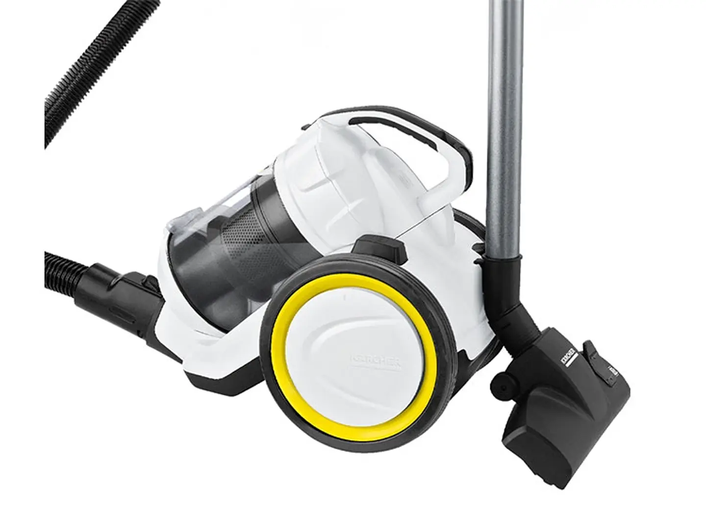 ASPIRADORA TRINEO KARCHER VC3 CICLÓNICA 4